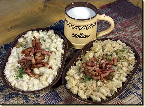 Gastronomia Eslovaca